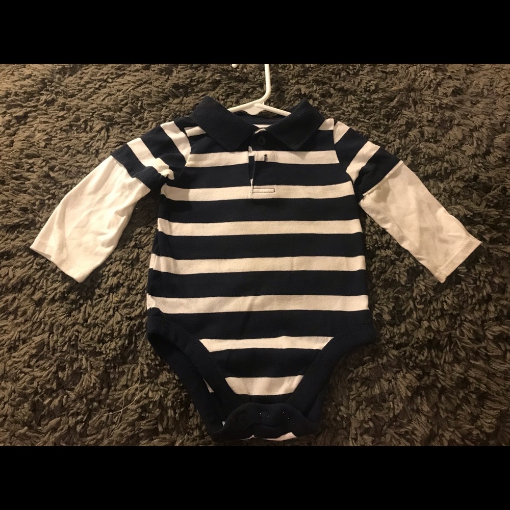 Long Sleeved Onesie